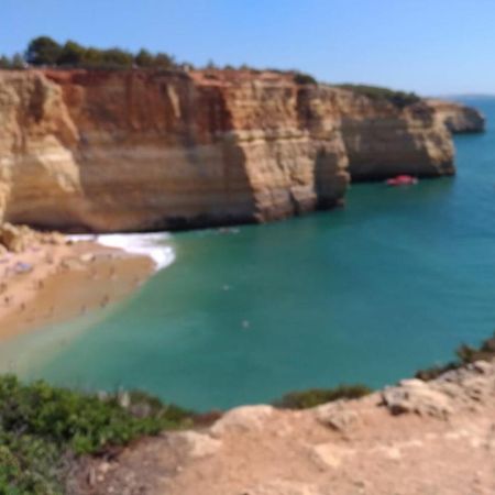 Casa Mandala, T1 Com Piscina Leilighet Albufeira Eksteriør bilde