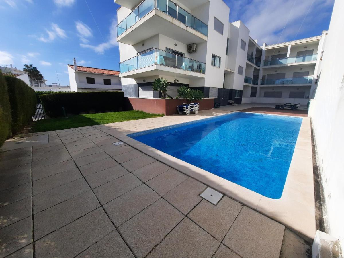 Casa Mandala, T1 Com Piscina Leilighet Albufeira Eksteriør bilde