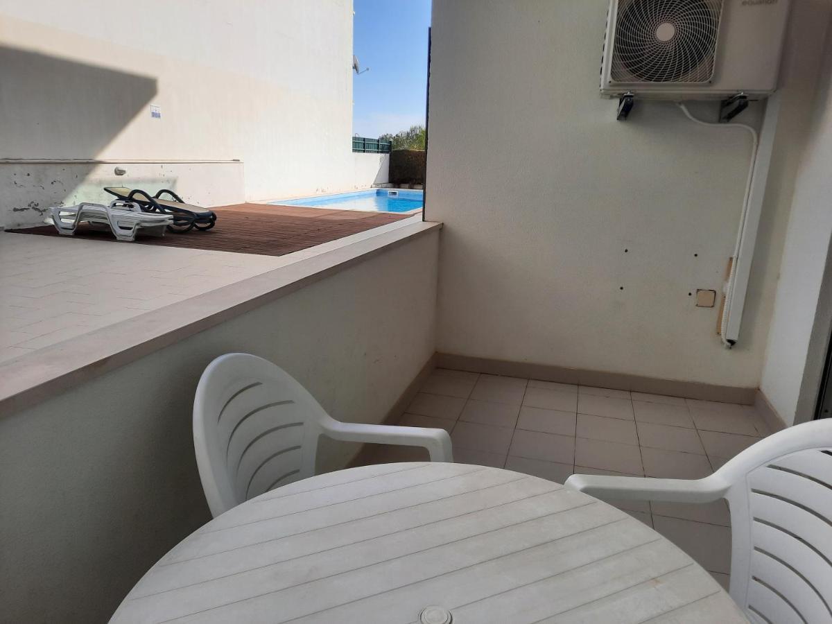 Casa Mandala, T1 Com Piscina Leilighet Albufeira Eksteriør bilde