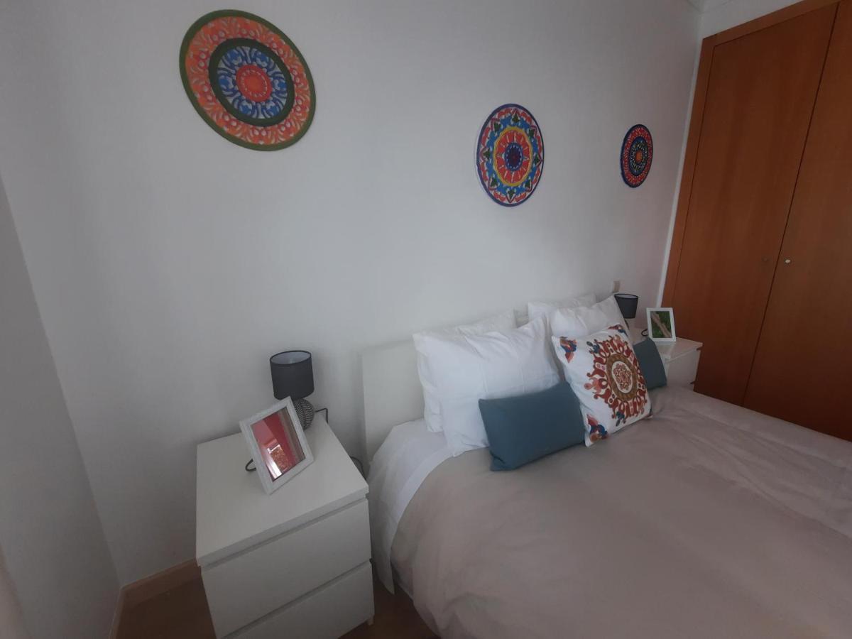 Casa Mandala, T1 Com Piscina Leilighet Albufeira Eksteriør bilde
